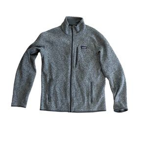 Patagonia Better Sweater (full zip)